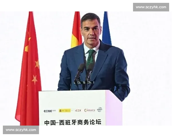西班牙与中国对话中的合作机遇竞争格局与未来走向全球背景下分析