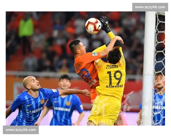 鲁能vs恒大巅峰对决中超争冠格局迎来关键之夜豪门碰撞风云再起